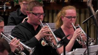 Fragile Oasis for Brass Band - Peter Meechan door Kortrijk Brass Band