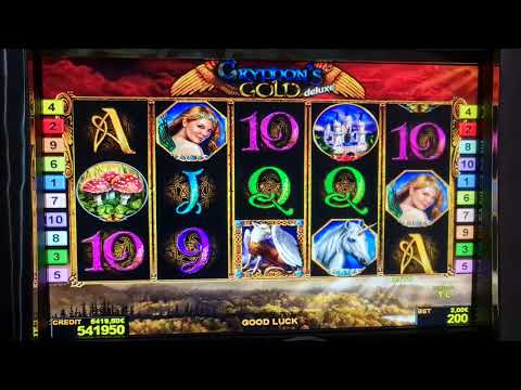 Gryphon's Gold !! #2 Euro Bet ! #slot machine! #Freispiele! #novoline ! #Big Win! #Admiral #Amazing
