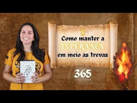 Exodus 10, 1-29 | How to maintain hope in the midst of darkness | 365 days with Jesus | Debrinha