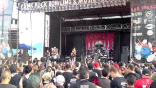 Punk Rock Bowling 2013 day 3 [Black] Flag,DRI,Subhumans,Casualties,Lower Class Brats...