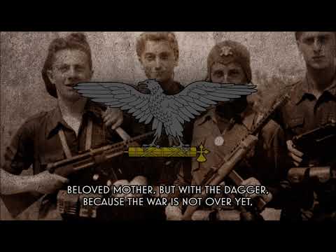 Song of the RSI | « È partita una tradotta »