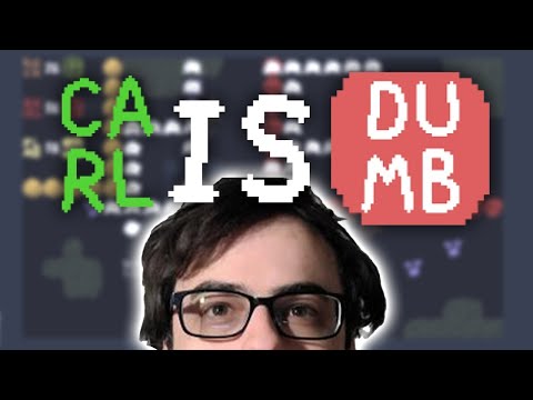 I Attempted to Beat Baba Is You 100% (Mind-bending puzzle game) [Ep. 1]