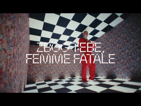 Dino Merlin - Zbog tebe, femme fatale (Official Video)