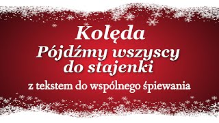 Bożonarodzeniowe melodie. Playlista na Święta Bożego Narodzenia (wideo)