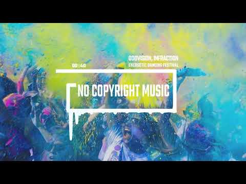 Sport Summer Fashion EDM by OddVision, Infraction [No Copyright Music] / Energetic Dancing Festival
