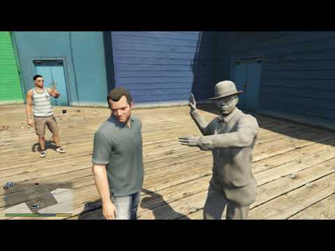 MongoTV_5962 - Mongo Games - GTA 5 - Part 2 - LAG CITY - DRUNK LSD Walk and Drive In GTA 5