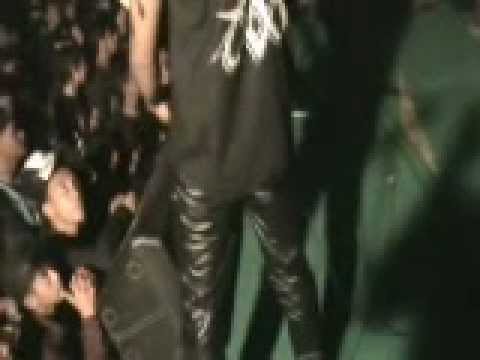 Ritual orchestra ( Indonesian black metal ) - My soul just for my Lord  Live