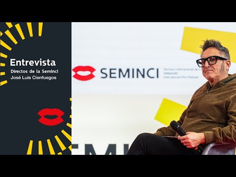 Entrevista al director de SEMINCI, José Luis Cienfuegos| VALLADOLYWOOD