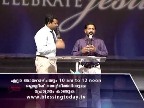 Blessing Today 913 (30 Jul 2014) | Resting In The Lord, Part - 5