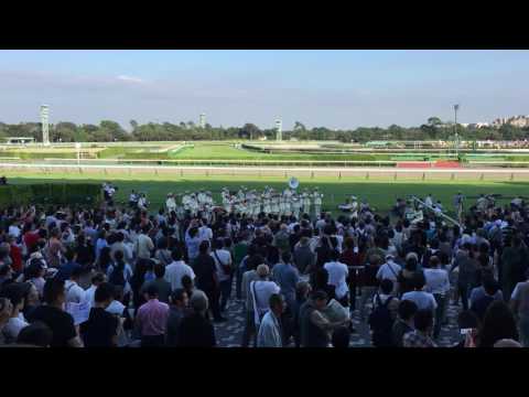 2016.10.02 スプリンターズステークス ファンファーレ 中山競馬場 現地撮影