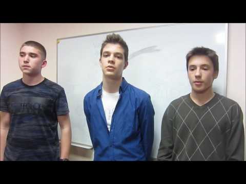 199 2017 LINGVA   Our dream town by Vukašin Radovanović, Veljko Gajić and Nikola Milošević