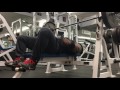 Monster Team : Deion : Flat Bench Drop Set