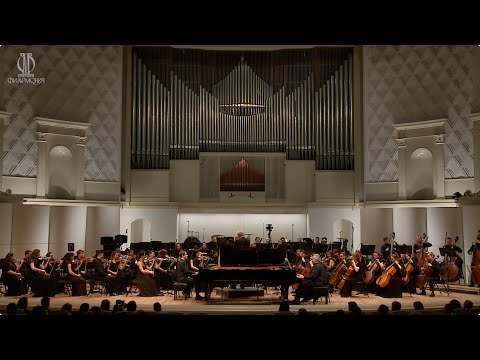 Nikolai Lugansky & Vadim Rudenko - Poulenc: Concerto for Two Pianos and Orchestra, FP61