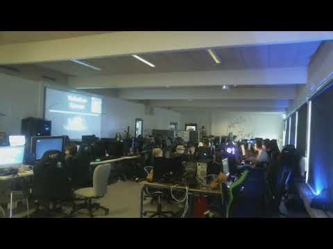 VadumLan timelaps 2019