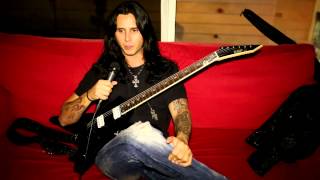 Gus G On Solo Album Guests For I Am The Fire