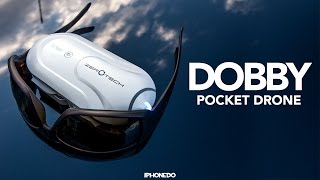 Dobby — Smart Pocket Drone In-Depth Review 4K