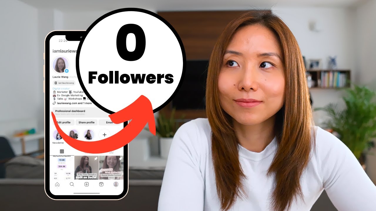 How to Grow on Social Media with 0 Followers (What They Don't Tell You)