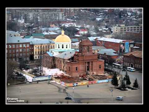 Мой любимый город Воткинск