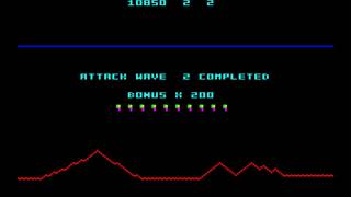 Defender (Acornsoft) for the BBC Micro