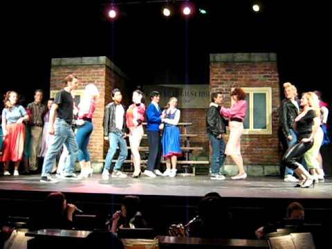 You're The One That I Want-Grease