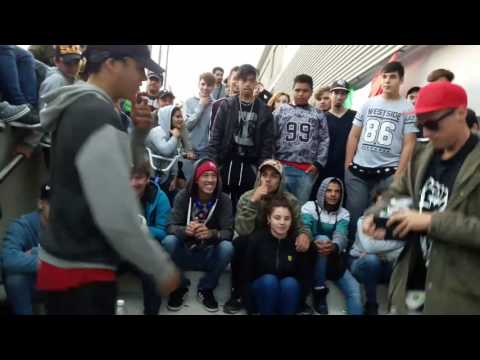 Drog Vs K-Maleon - 4Tos - (Fecha 12)