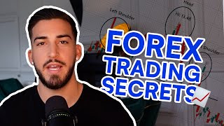 Forex Trading Secrets: How to Spot and Trade the Head and Shoulders Pattern