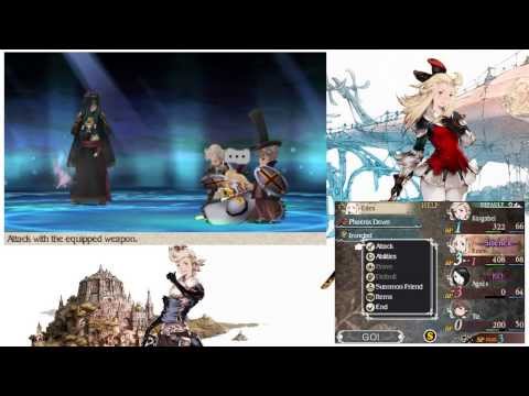 Bravely Default LLG Part 08 - Khamer and Khint