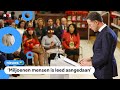 Regering zegt sorry voor de slavernij