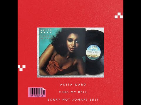 Anita Ward - Ring My Bell (Sorry Not Jomari Edit)