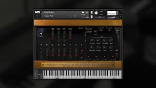 Video thumbnail for Soniccouture Ondes: PolyOndes Preset Overview by Soniccouture