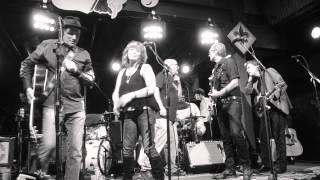 The Continental Drifters at Tipitina's 2015-09-12 end of GET OVER IT
