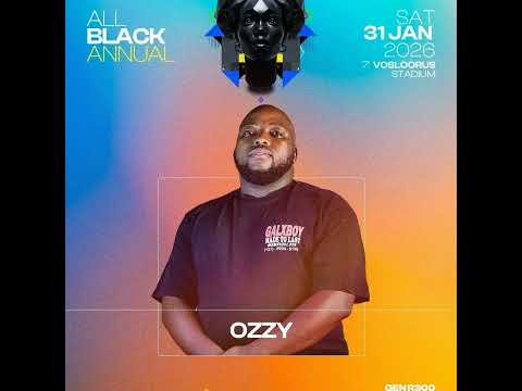 Episode 120: House Alive Vol. 45 (Road to A2H All Black 2026) Mixed by Ozzy