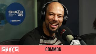 Common On Verzuz Battle with Black Thought and New Album 'A Beautiful Revolution (Pt 1)'