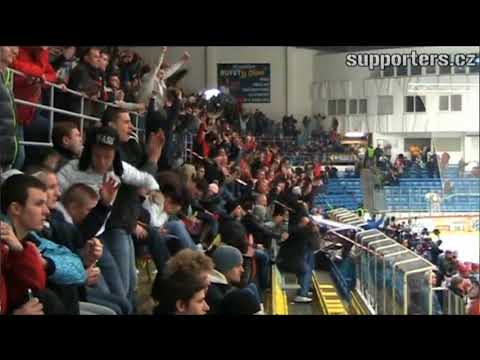 Semifinále s Prostějovem - radující se Pasta