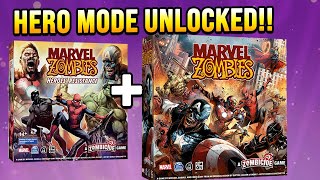 Want To Play Hero Mode In Marvel Zombies WITHOUT X Men Resistance? Here Is How