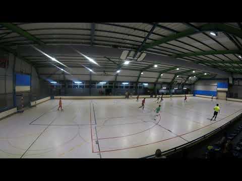 Canet FS Infantil B - Ripollet FS (partido 21-10-2021)