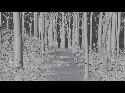 CGI Breakdown "CANDY"