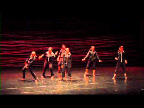 TEDxOverlake - Splinter Dance Company - Performance 2