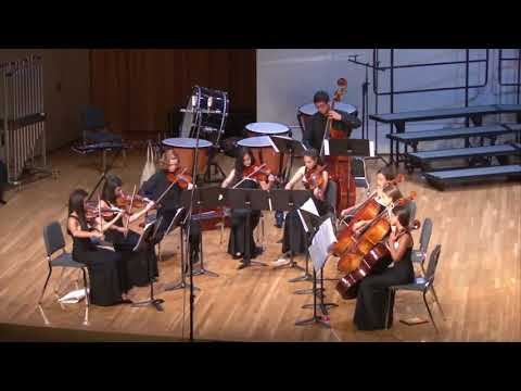 Trevor Chun Double Bass - Orion and the Scorpion