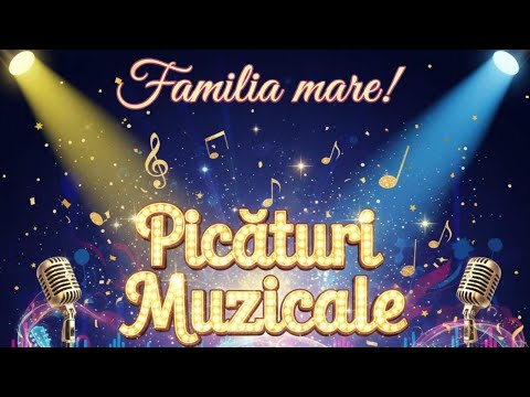 Familia Mare Picături Muzicale (2025)