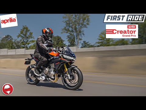 2026 Aprilia Tuono 660 Factory | First Ride