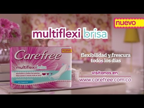 CAREFREE® Multiflexi Brisa
