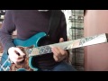 Fretless Guitar Clean  Sounds on 'Union Pacific' by Marc Johnson