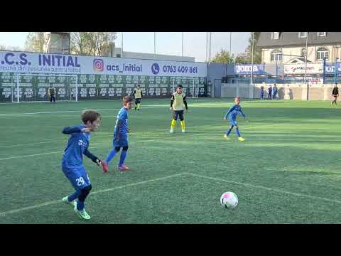 Chelsea Bucuresti 2013 - Real Crangasi 2011 R2, 8-2 (amfb seria colorata)