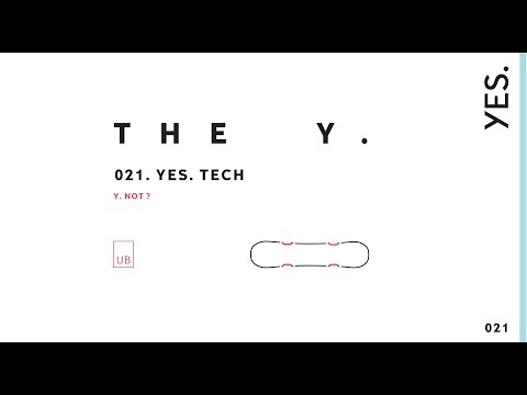 YES 021 The Y. Snowboard