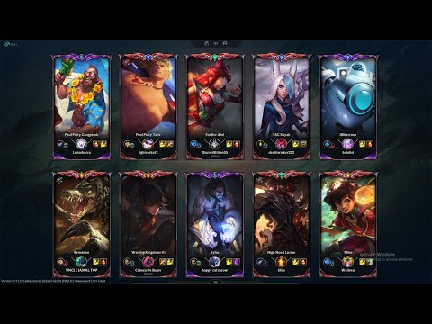 SOLARBACCA Gangplank Vs Renekton Top - Grandmaster NA - Season 13 - Patch 13.11