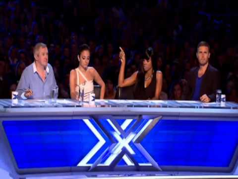x Factor 2011 - George Gerasimou - Gone Crazy:)
