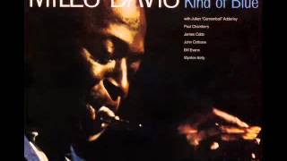 Flamenco Sketches - Miles Davis ( Kind of Blue )