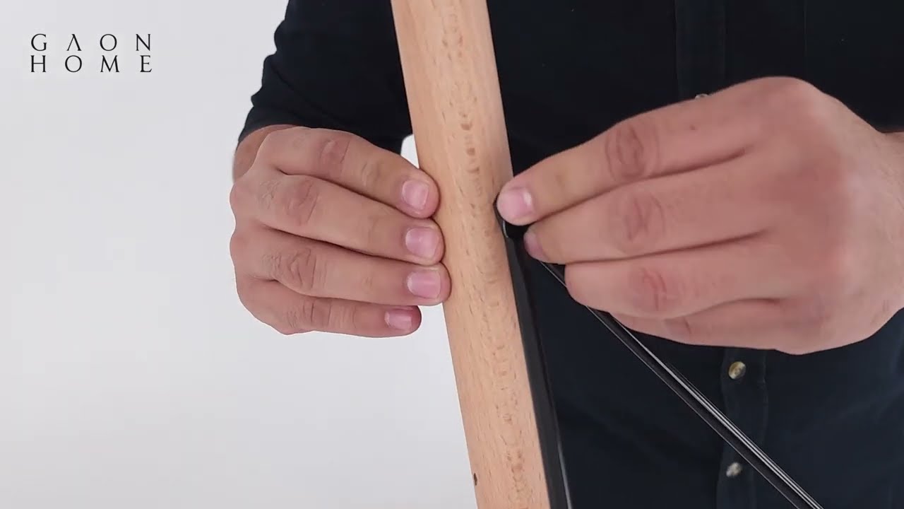 TUTORIAL DE ARMADO MESA EAMES | GAON