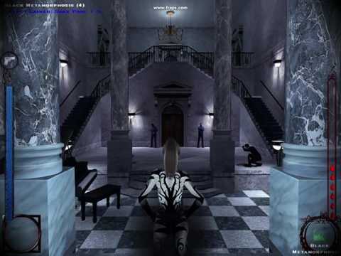 LaSombra Obtenebration_lvl4 By 3Dell